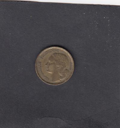 Beschrijving: 10 Francs